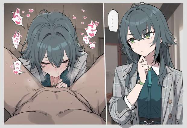 Temari Tsukimura Hentai Exposed: Idolmaster Parodies, Big Breasts & XXX Ecstasy - pic 5