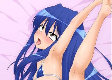 Azusa Nakano Hentai Exposed: K-On! Lolicon XXX Guide & Erotic Secrets