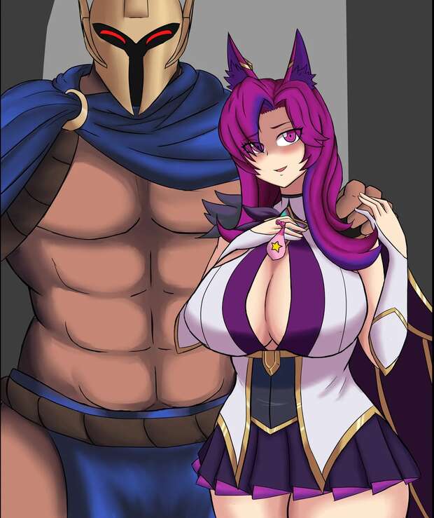 Xayah Hentai Guide: League of Legends Rebel in XXX Feathered Lust - pic 1