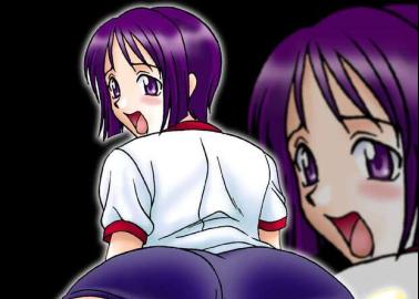 Mitsune Konno Hentai Exposed: Love Hina Fox Girl's XXX Secrets & Big Breast Adventures