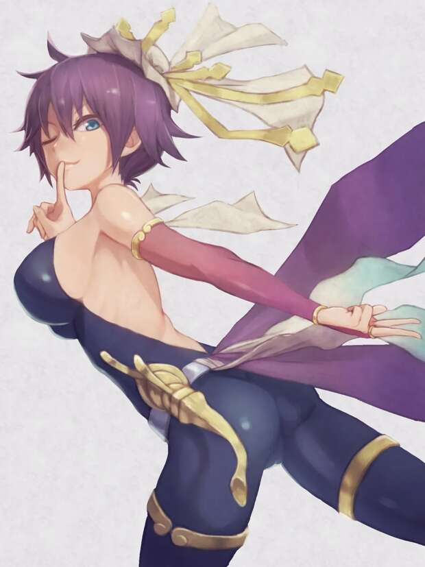 Suzuhara Lulu Hentai: Nijisanji VTuber's Big Breasts & Mind Control XXX Guide - pic 7