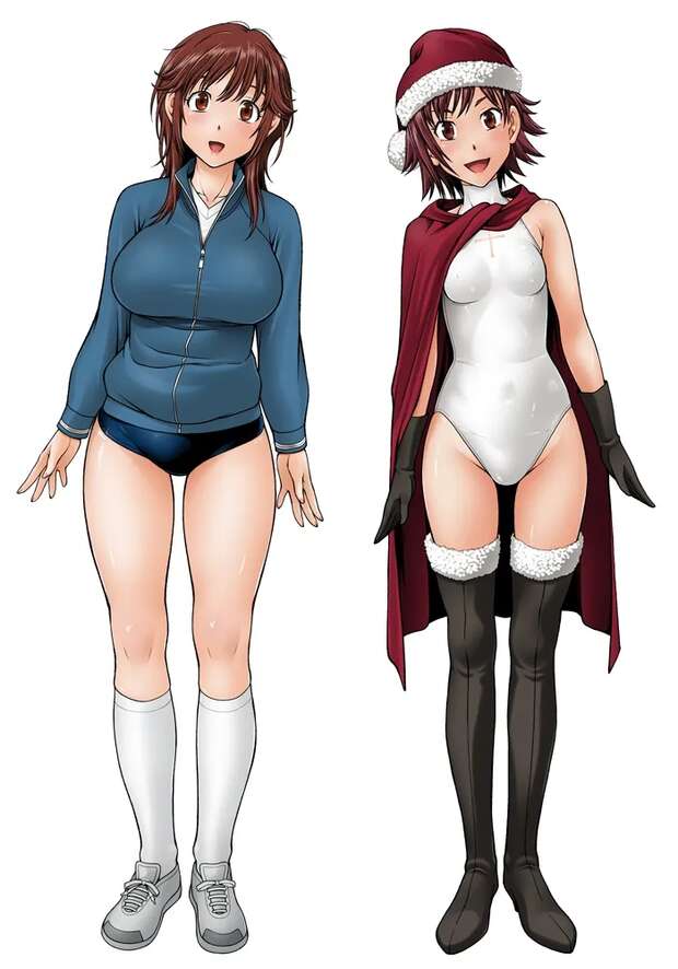 Rinko Kobayakawa Hentai Exposed: Netorare, Big Breasts & XXX Parody Adventures - pic 4