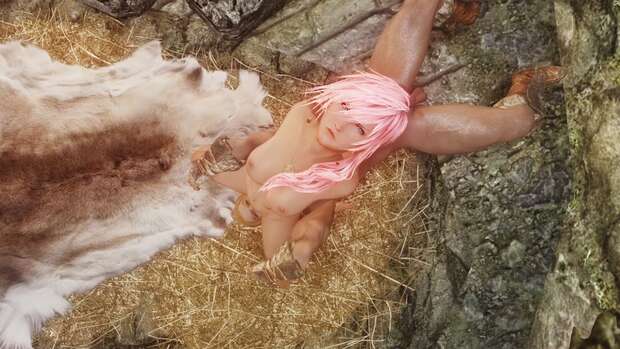 Ashelia Bnargin Dalmasca Hentai: Final Fantasy XII Erotic XXX Guide - pic 7