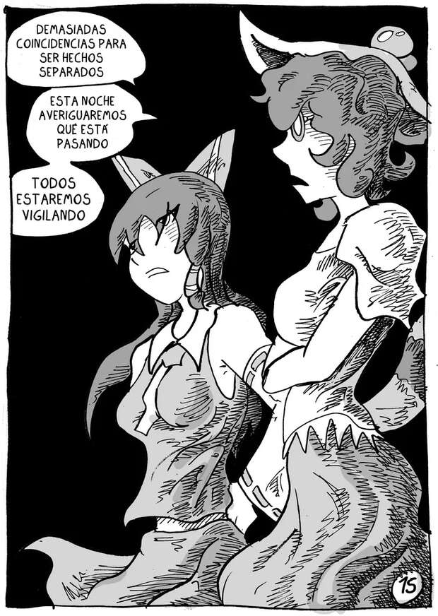 Mamizou Futatsuiwa Hentai: Touhou Project's Busty Raccoon Girl XXX Guide - pic 5