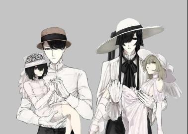 Hasshaku Sama Hentai: Tall MILF's Big Breasts & Shotacon XXX Adventures