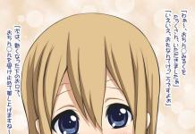 Nodoka Manabe Hentai: K-On Yuri Seduction, Big Breasts XXX Guide