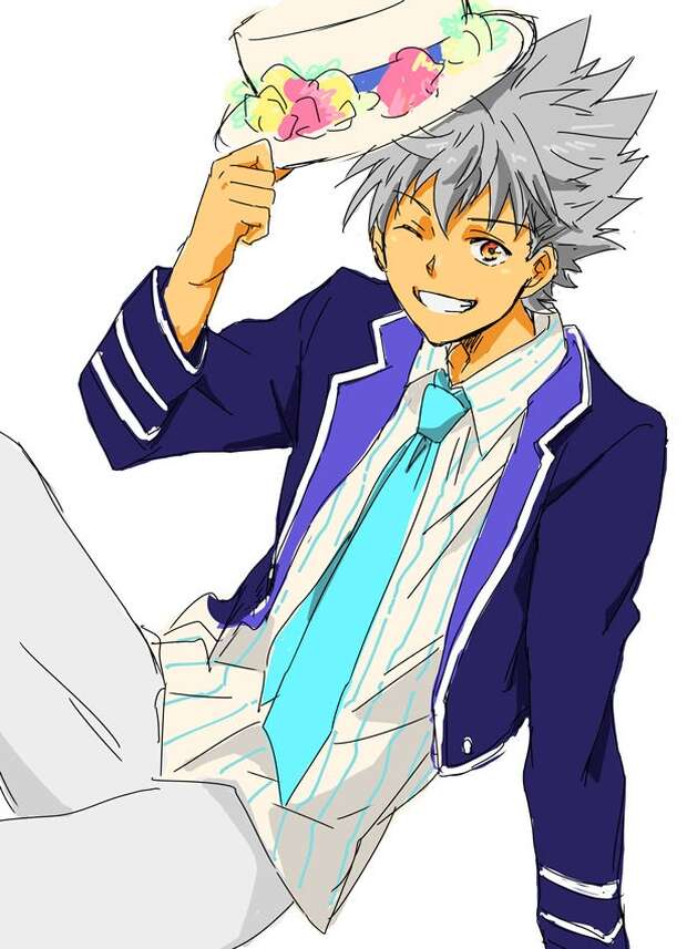 Kazuki Nishina Hentai: Pretty Rhythm's Yaoi Crossdressing and Anal Ecstasy Guide - pic 3