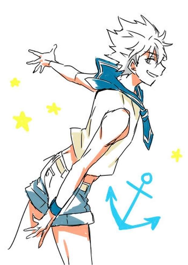 Kazuki Nishina Hentai: Pretty Rhythm's Yaoi Crossdressing and Anal Ecstasy Guide - pic 4