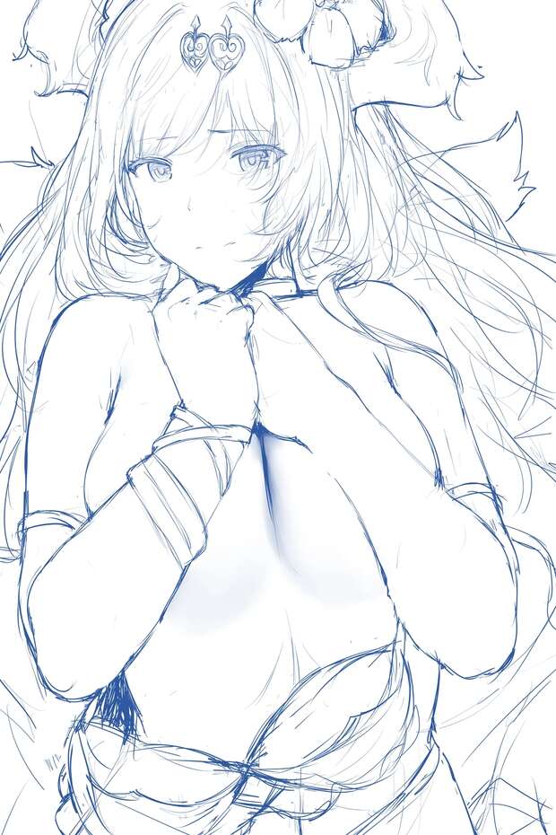 Yotsugi Ononoki Hentai Exposed: Lewd Bakemonogatari Parody XXX Guide - pic 10