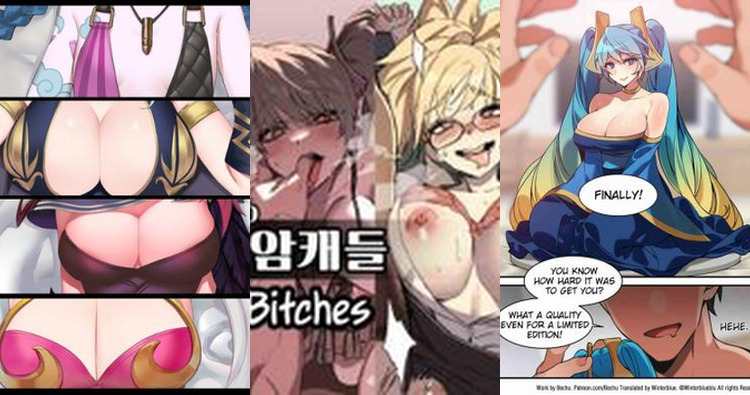 Sona Buvelle Hentai: League of Legends Erotic Parody Uncensored XXX Guide