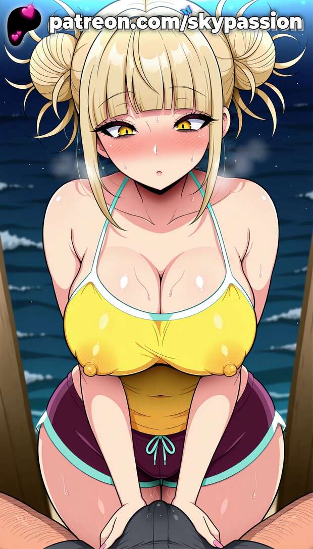 Himiko Hentai Uncovered: XXX Parodies from Fate/Grand Order & Dynasty Warriors - pic 7