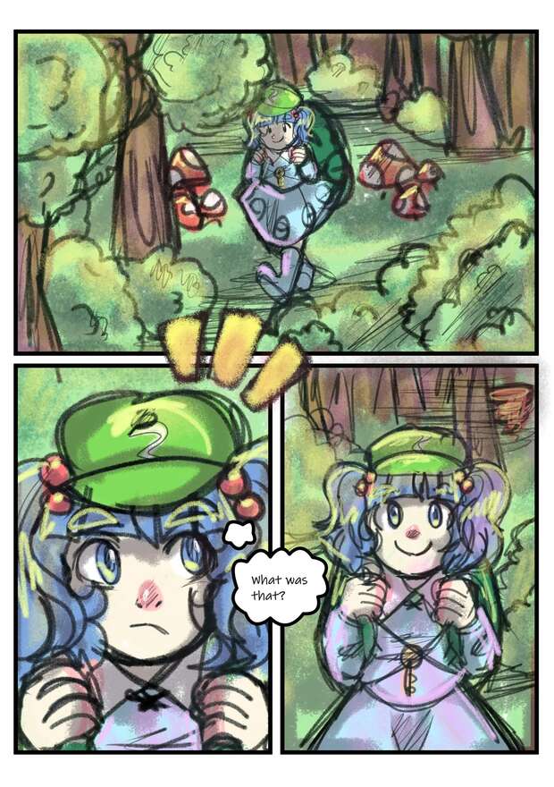 Hina Kagiyama Hentai: Touhou Project's Erotic Adventures and XXX Ecstasy Guide - pic 9