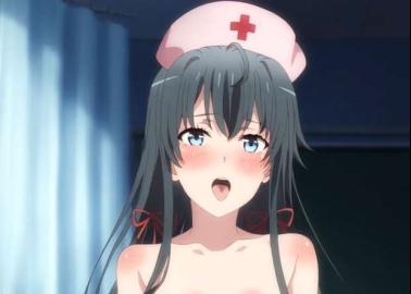 Yukino Yukinoshita Hentai Exposed: Lewd Yahari Love Comedy XXX Guide