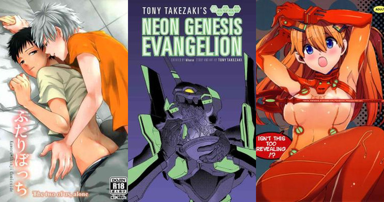 Kaworu Nagisa Hentai Exposed: Evangelion's Angelic Yaoi Desires and XXX Secrets