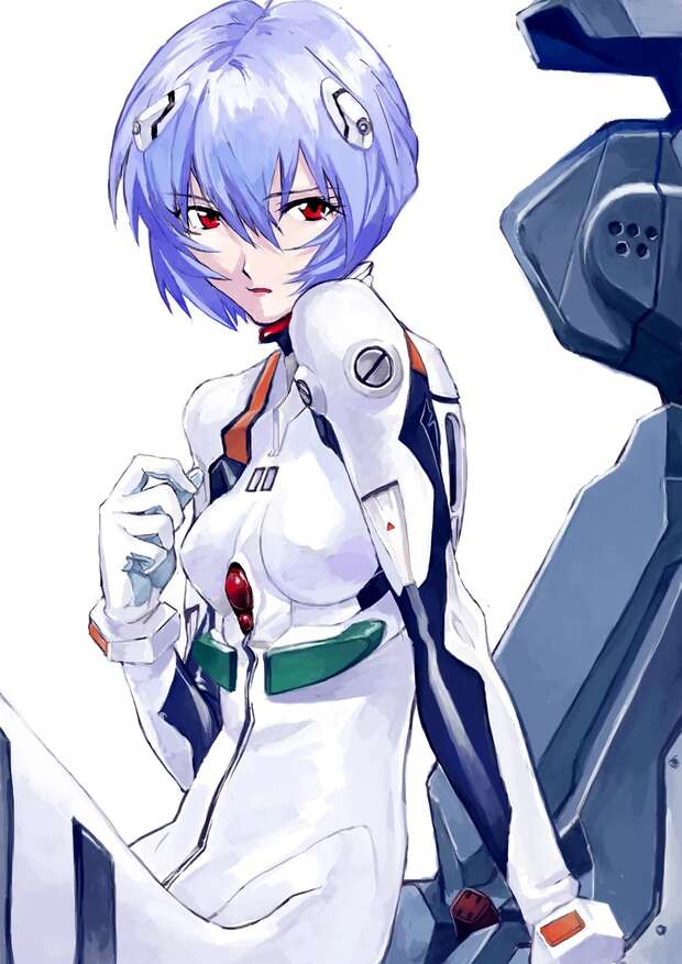 Kaworu Nagisa Hentai Exposed: Evangelion's Angelic Yaoi Desires and XXX Secrets - pic 9