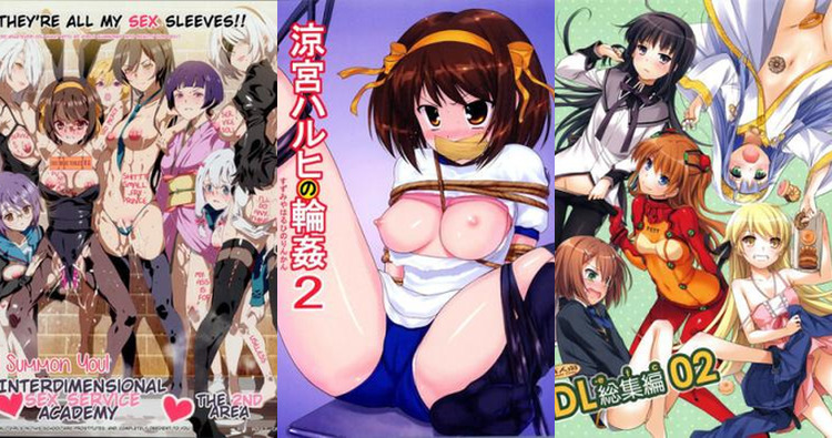 Yuki Nagato Hentai Exposed: Lewd Secrets from Haruhi Suzumiya Universe