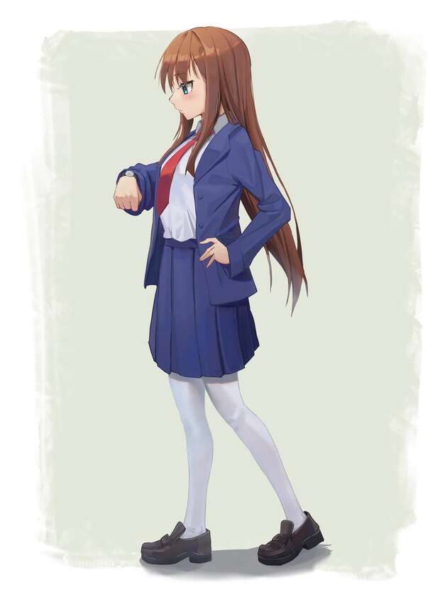 Hoshino Takanashi Hentai: Blue Archive's Sultry Secrets and XXX Escapades - pic 3