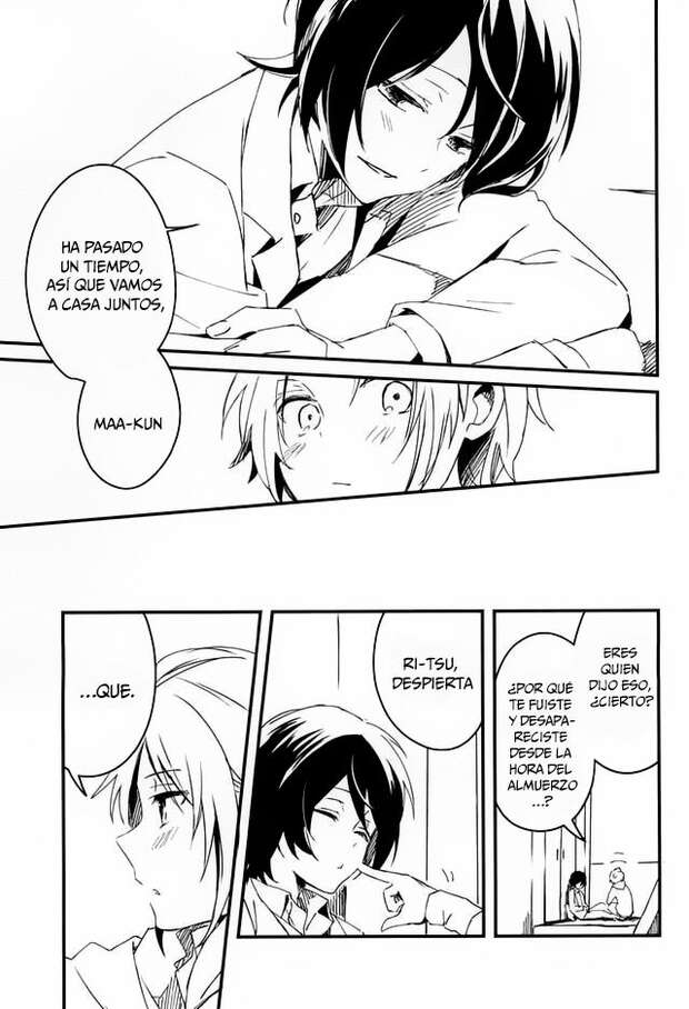 Ritsu Sakuma Hentai Exposed: Yaoi Incest & Crossdressing in Ensemble Stars XXX pic 1