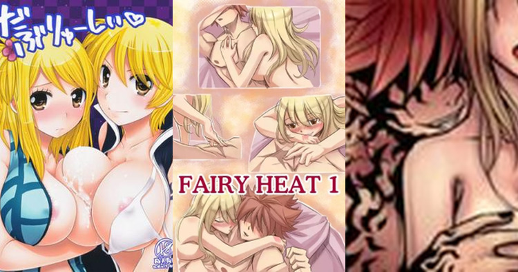 Natsu Dragneel Hentai Exposed: Fairy Tail's Muscular XXX Flames Ignite