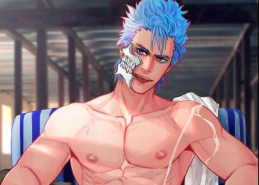 Natsu Dragneel Hentai Exposed: Fairy Tail's Muscular XXX Flames Ignite