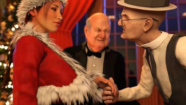 Chris Hentai Unleashed: Erotic Parodies in Konosuba & KOF Worlds - pic 4