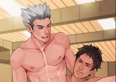 Keiji Akaashi Hentai Exposed: Yaoi Passions and Haikyuu XXX Secrets