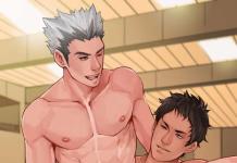 Keiji Akaashi Hentai Exposed: Yaoi Passions and Haikyuu XXX Secrets