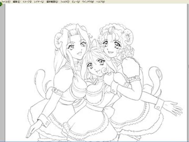 Lumiere Hentai from Kiddy Grade: Erotic Parodies, XXX Scenes & Fetish Guide - pic 5