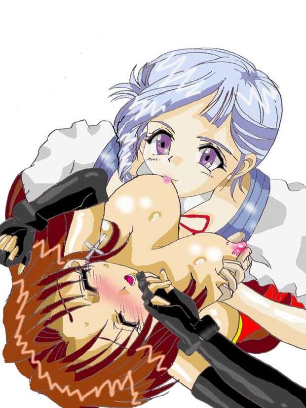 Lumiere Hentai from Kiddy Grade: Erotic Parodies, XXX Scenes & Fetish Guide - pic 6