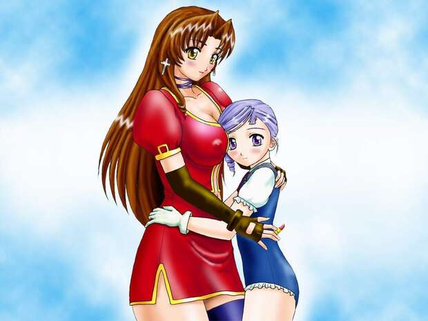 Lumiere Hentai from Kiddy Grade: Erotic Parodies, XXX Scenes & Fetish Guide - pic 7