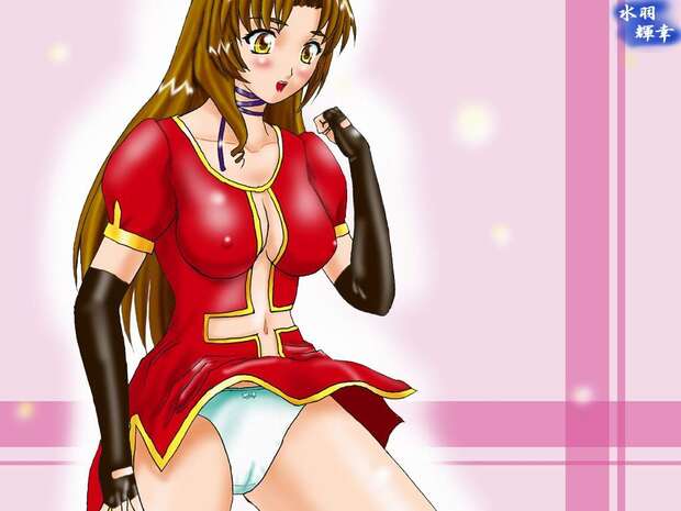 Lumiere Hentai from Kiddy Grade: Erotic Parodies, XXX Scenes & Fetish Guide - pic 8