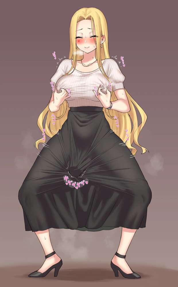 Shiina Yuika Hentai Exposed: Nijisanji VTuber's Lewd Paizuri & Ahegao Guide - pic 2