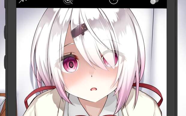 Shiina Yuika Hentai Exposed: Nijisanji VTuber's Lewd Paizuri & Ahegao Guide - pic 5