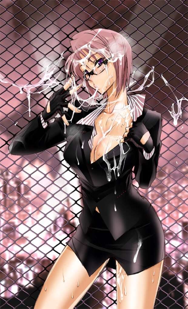 Rei Miyamoto Hentai Exposed: Highschool of the Dead XXX Zombie Orgy Guide - pic 3