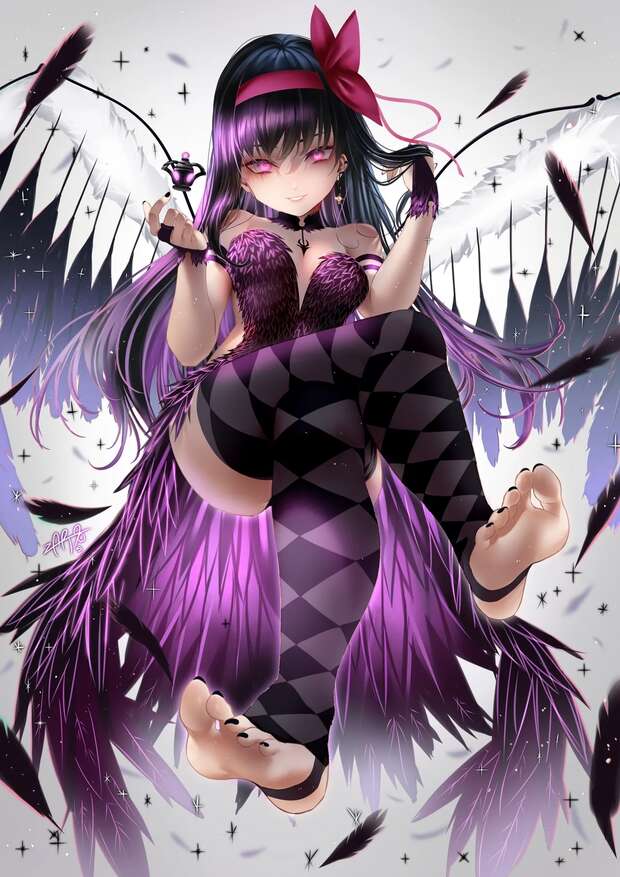 Homura Hentai Guide: Senran Kagura's Busty Shinobi in Lewd XXX Adventures - pic 5