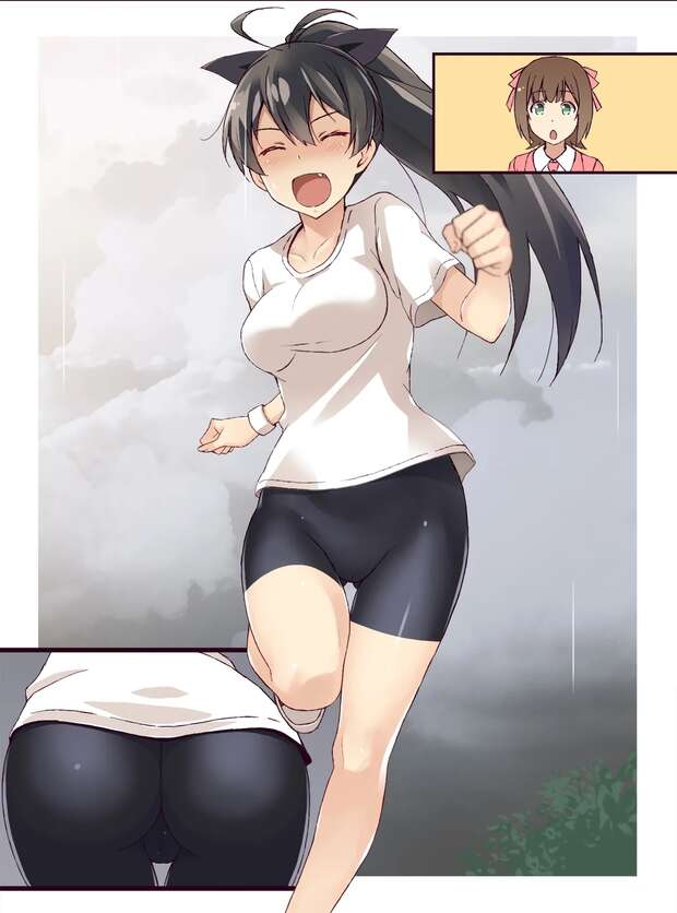 Hibiki Ganaha Hentai Exposed: Idolmaster Idol's XXX Ecstasy and Lewd Performances - pic 1