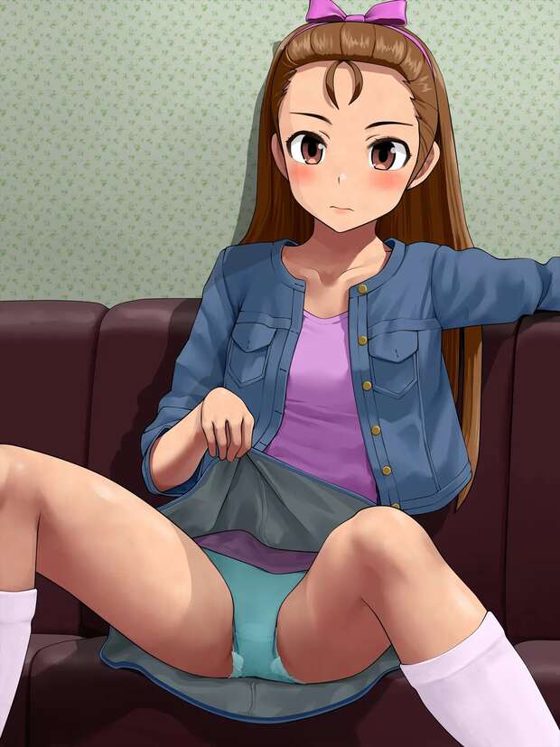 Hibiki Ganaha Hentai Exposed: Idolmaster Idol's XXX Ecstasy and Lewd Performances - pic 5