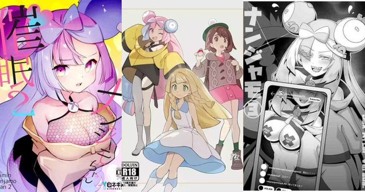 Iono Hentai Unleashed: Pokémon's Shocking XXX Adventures and Erotic Secrets