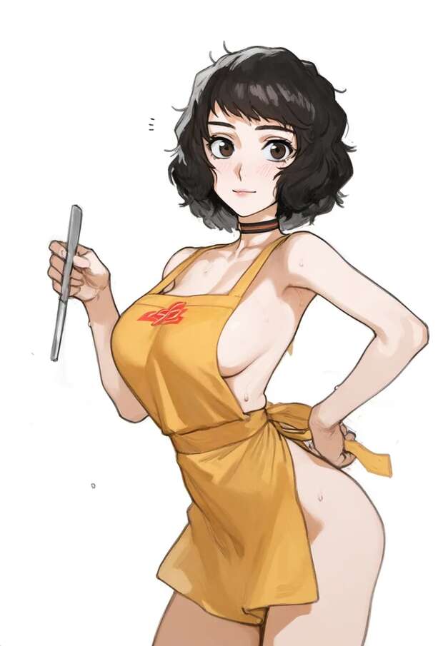 Akira Kurusu Hentai Exposed: Persona 5 XXX Scenes, Threesomes & Erotic Secrets - pic 5