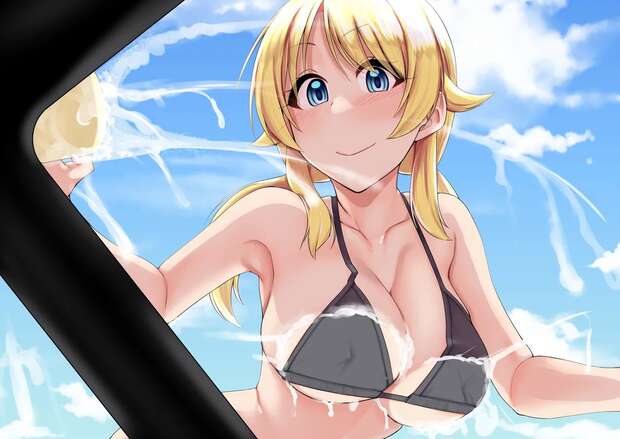 Miya Miyao Hentai Guide: Lewd Idolmaster Parodies & Blue Archive XXX - pic 4