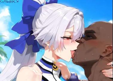 Tomoe Hentai in Queen's Blade: Miko's Big Breasts, Rape & Impregnation XXX Guide