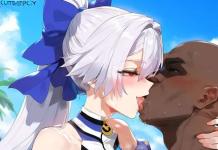 Tomoe Hentai in Queen's Blade: Miko's Big Breasts, Rape & Impregnation XXX Guide