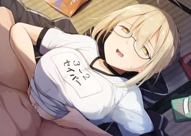 Mysterious Heroine X Alter Hentai: Fate/Grand Order Erotic XXX Guide & Secrets pic 3