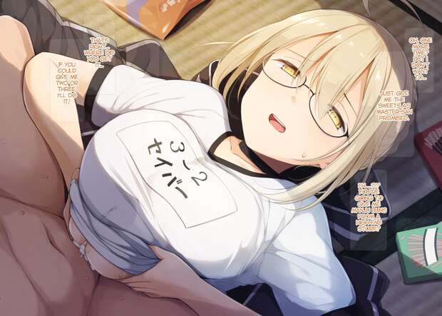 Mysterious Heroine X Alter Hentai: Fate/Grand Order Erotic XXX Guide & Secrets pic 6