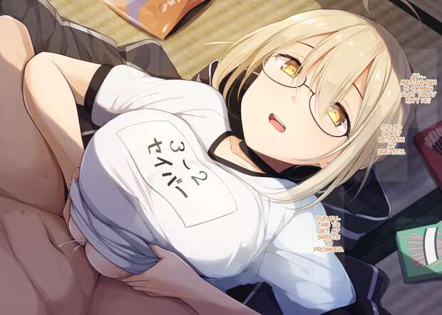 Mysterious Heroine X Alter Hentai: Fate/Grand Order Erotic XXX Guide & Secrets pic 8
