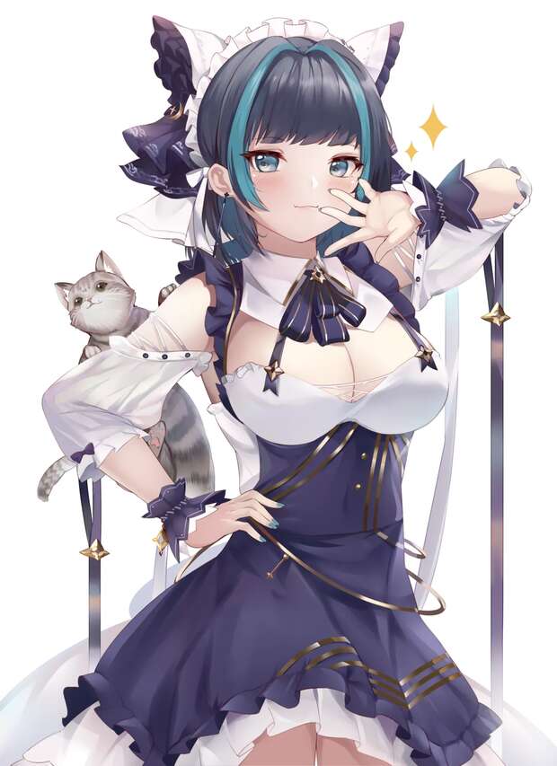 Shirogane Noel Hentai Exposed: Hololive VTuber's Big Breast Ecstasy Guide - pic 7