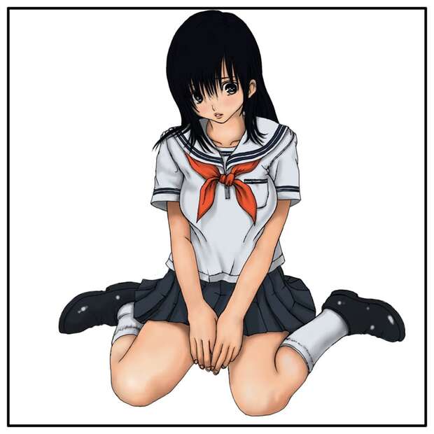 Yui Minamito Hentai Uncovered: Erotic Parodies from Ichigo 100 and More - pic 8