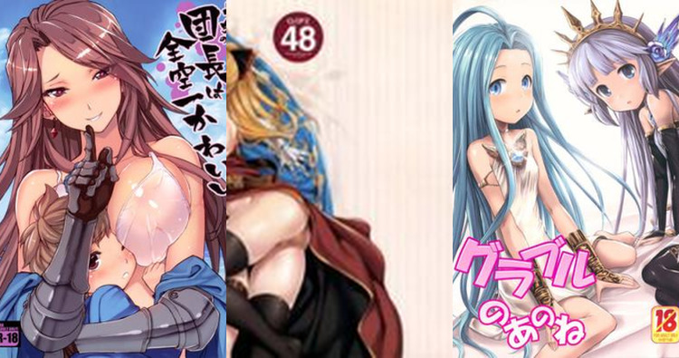 Katalina Hentai Uncovered: Granblue Fantasy's Big Breasts XXX Parodies & Erotic Secrets