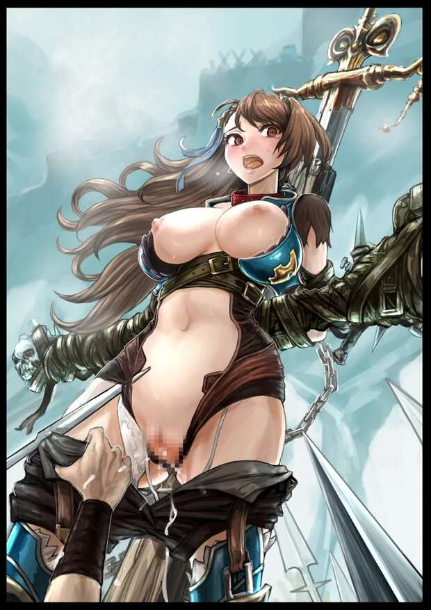 Katalina Hentai Uncovered: Granblue Fantasy's Big Breasts XXX Parodies & Erotic Secrets pic 2