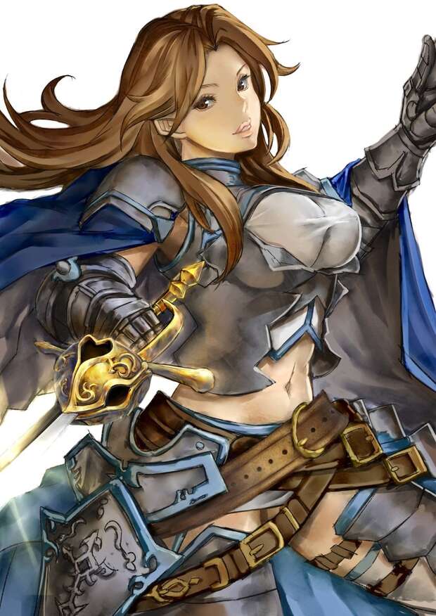 Katalina Hentai Uncovered: Granblue Fantasy's Big Breasts XXX Parodies & Erotic Secrets pic 4